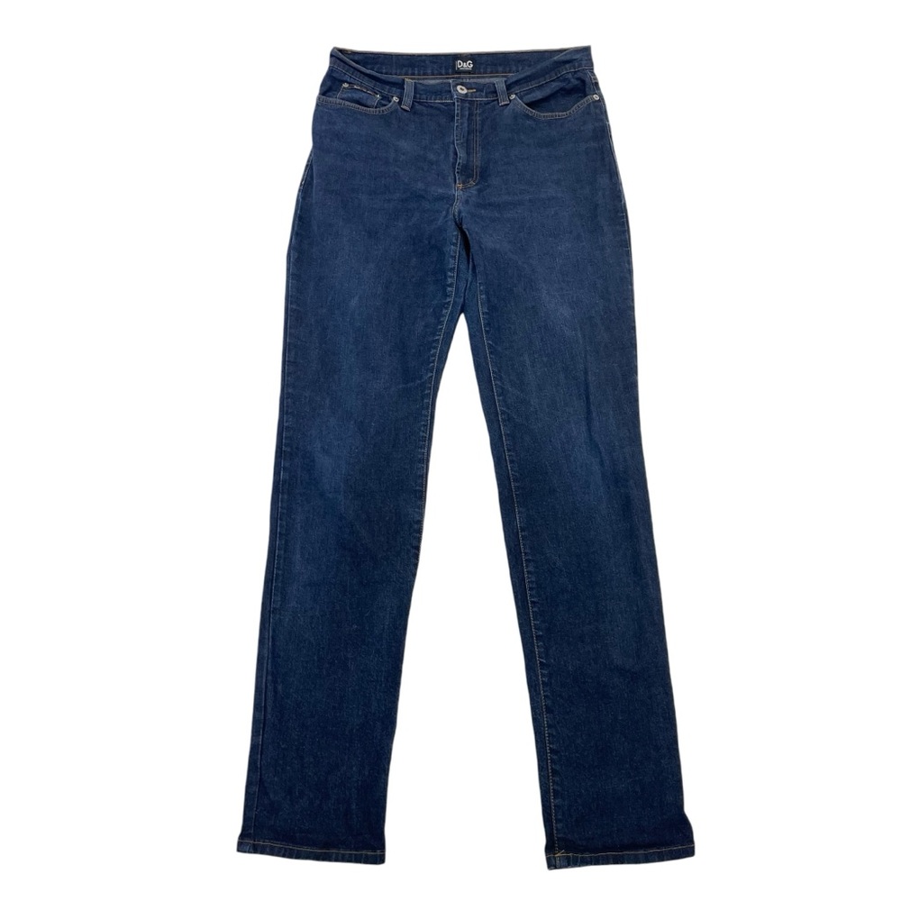 D&G Dolce & Gabbana Jeans 32 Blue